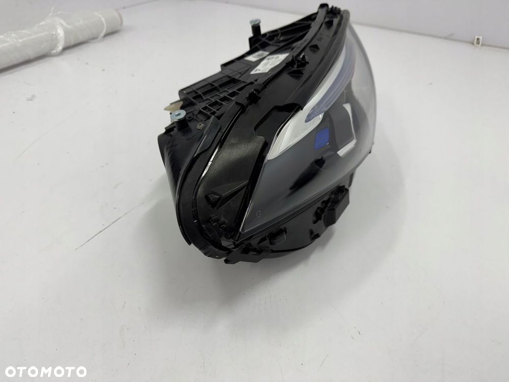 LAMPA PRAWA PRZÓD PRZEDNIA MERCEDES A KLASA W177 A177 LIFT LED MULTIBEAM - 6