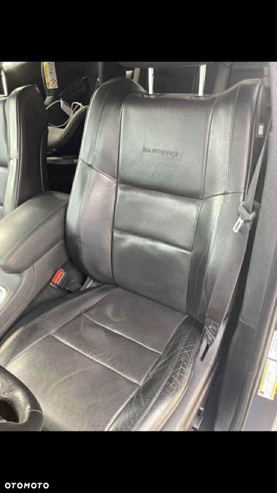 Jeep Grand Cherokee 3.0 CRD Overland Summit - 9