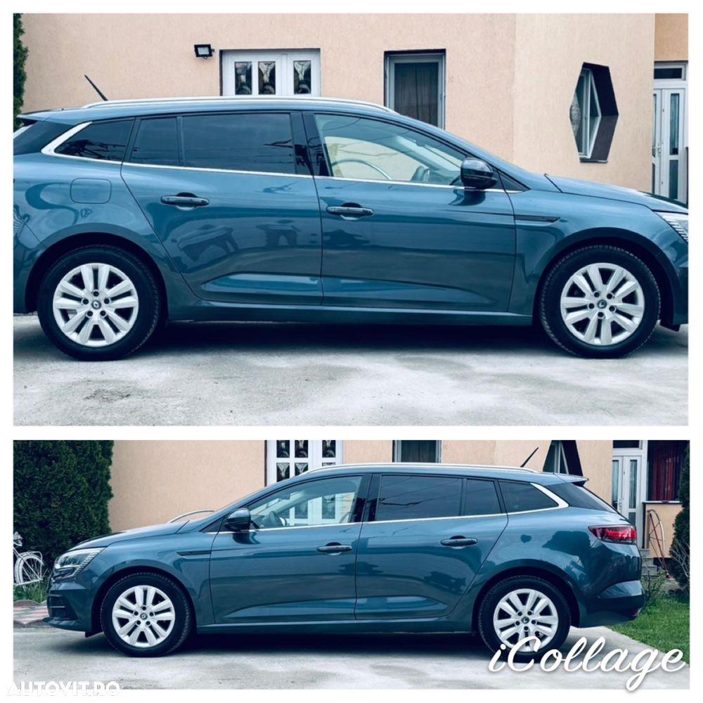 Renault Megane E-TECH Plug-in 160 INTENS - 5