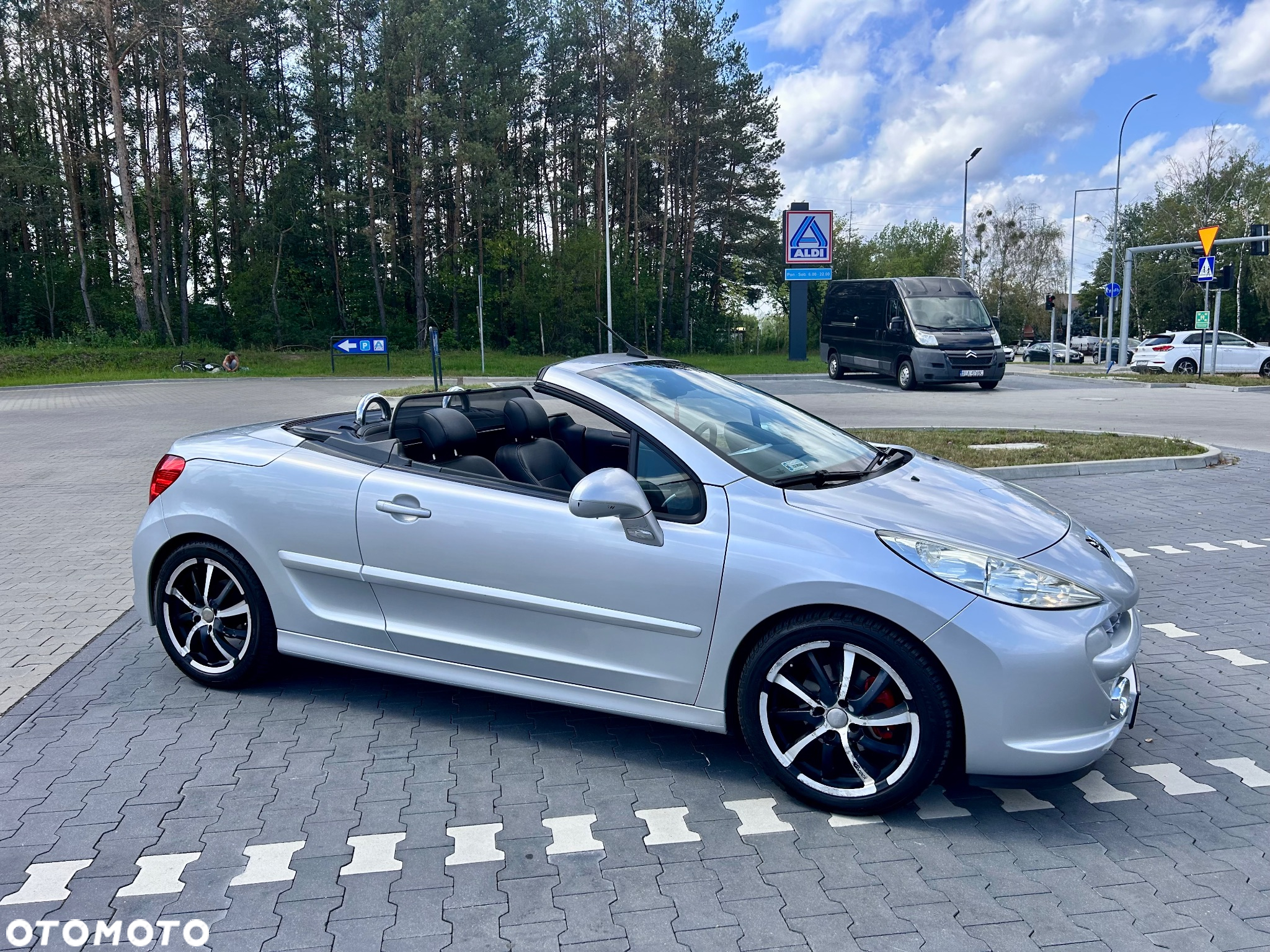 Peugeot 207 CC 1.6 Sport - 2