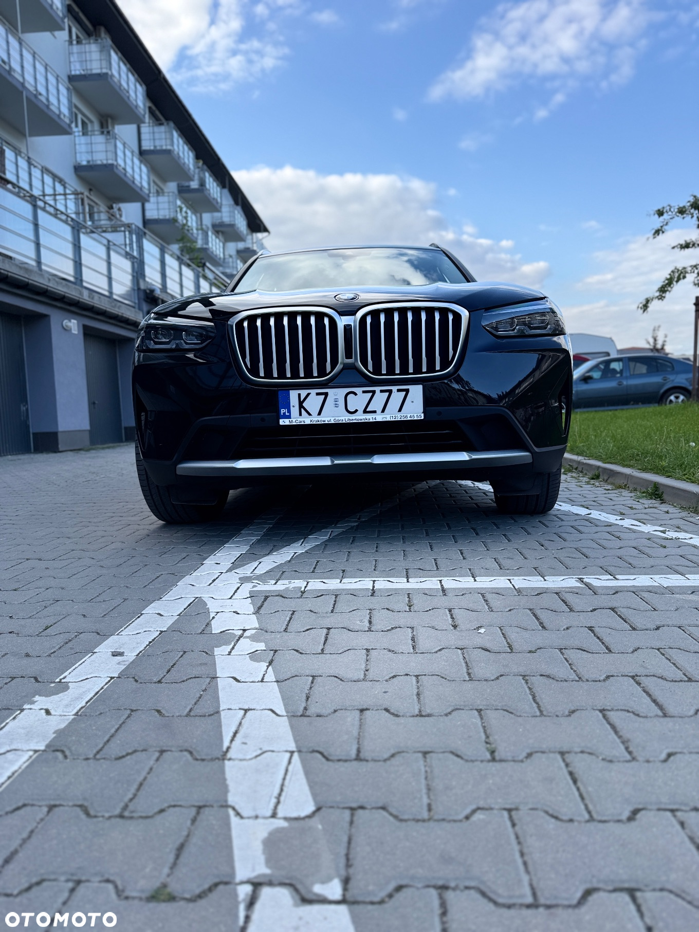 BMW X3 xDrive20i - 5