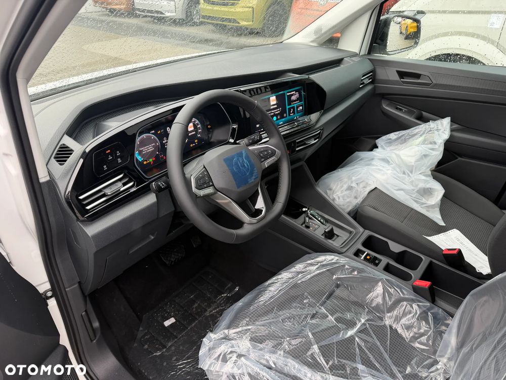 Volkswagen Caddy Cargo - 8