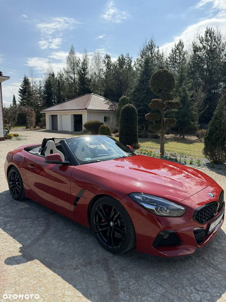 BMW Z4 30i sDrive M Sport sport - 6