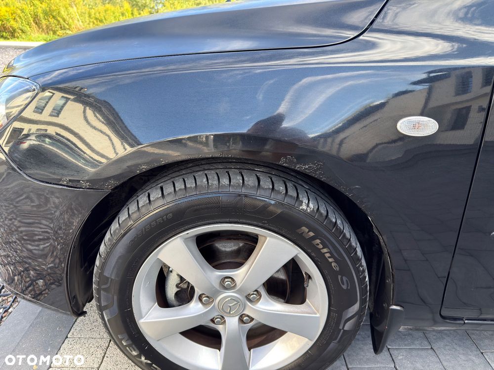 Mazda 3 1.6 Exclusive - 9
