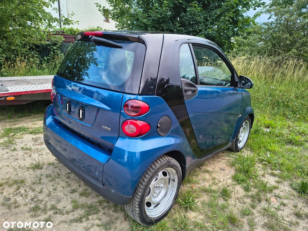 Smart Fortwo softouch passion - 19