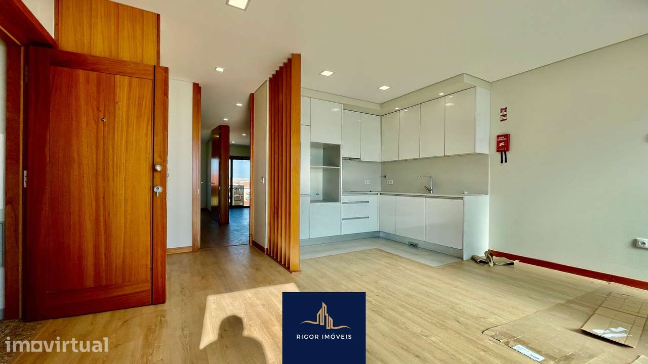 Apartamento T2 - Novo - 1.ª Linha de Praia - Vila do Conde - Grande imagem: 4/15