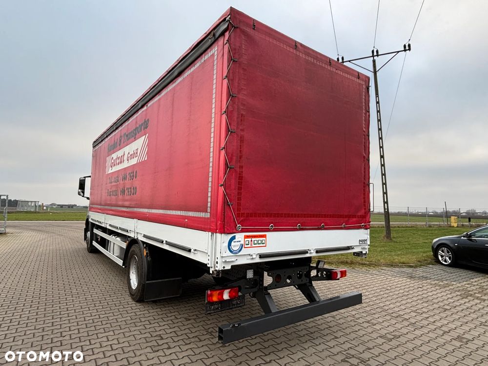 Mercedes-Benz Actros MP5 1830 (nie Antos , 1836, 1840, 1842, 1845) firanka , burta , - 12