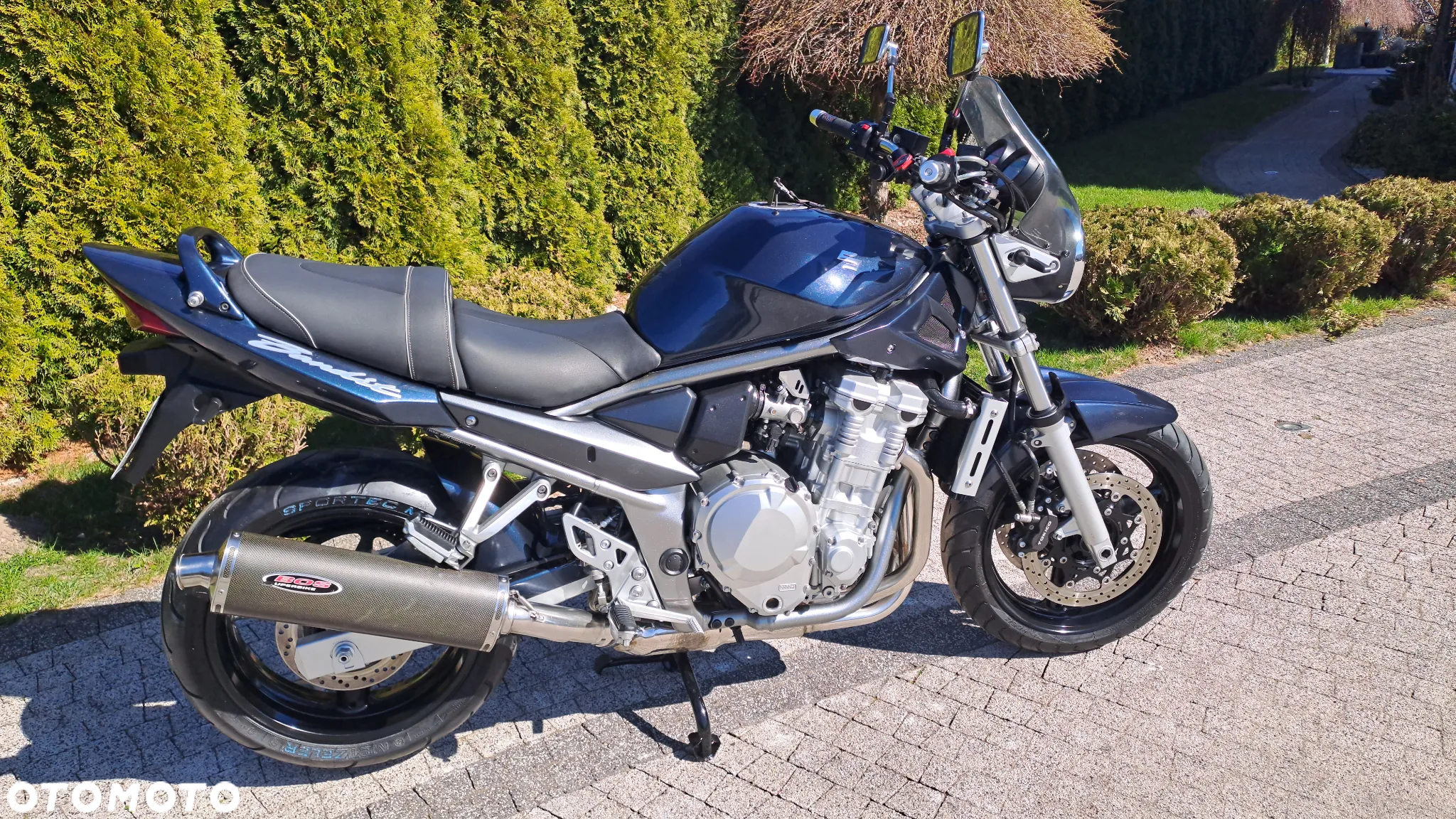 Suzuki Bandit - 3