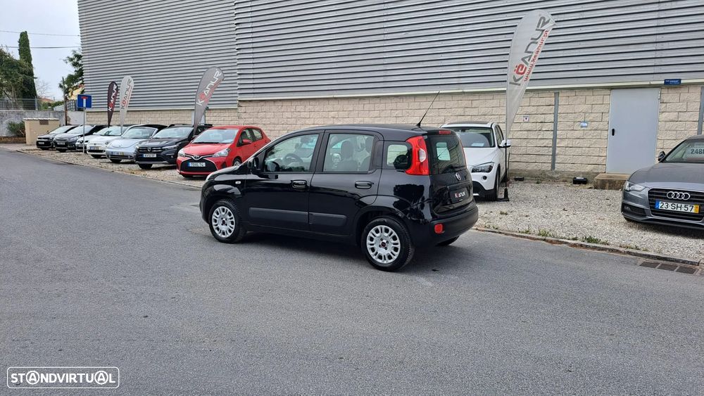 Fiat Panda 1.2 Lounge 119g - 22