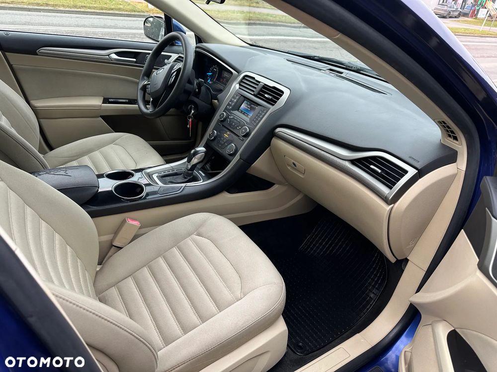 Ford Mondeo 1.5 EcoBoost Edition - 6