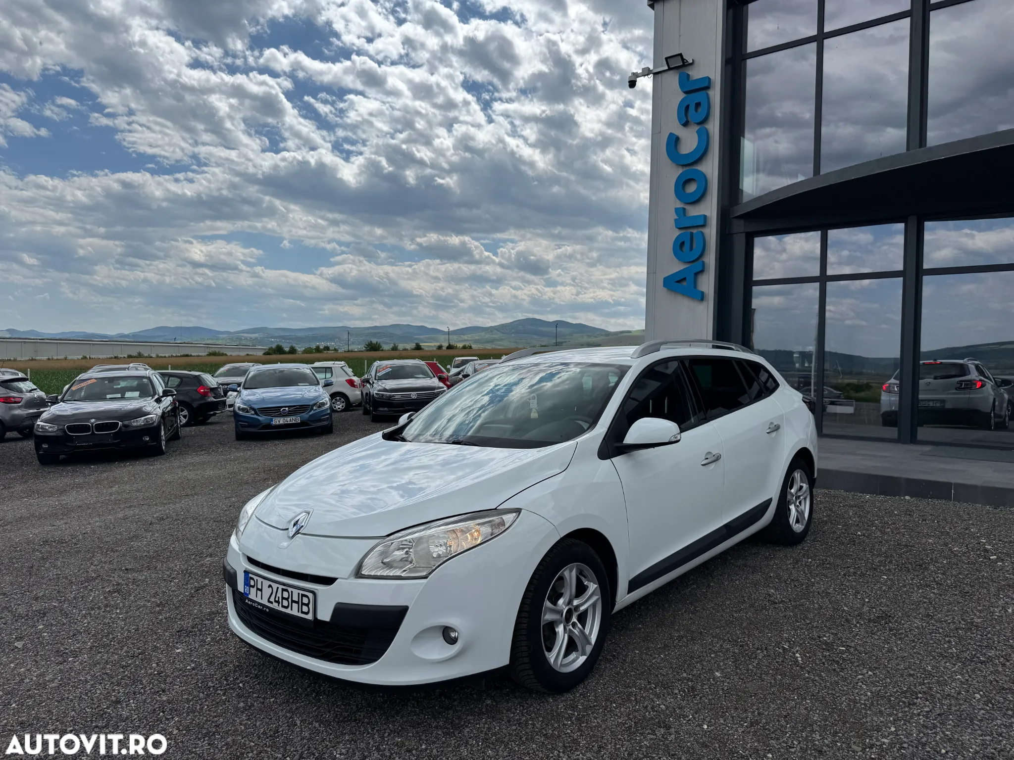 Renault Megane Bicorp 1.9dCi Dynamique - 5