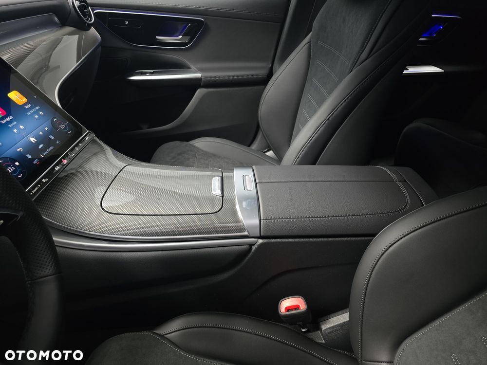Mercedes-Benz GLC 200 d mHEV 4-Matic AMG Line - 18