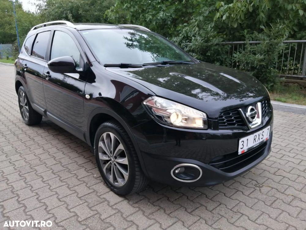 Nissan Qashqai+2 - 2