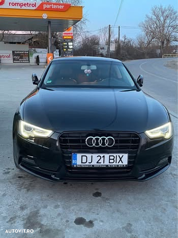 Audi A5 Coupe 2.0 TDI Multitronic - 3