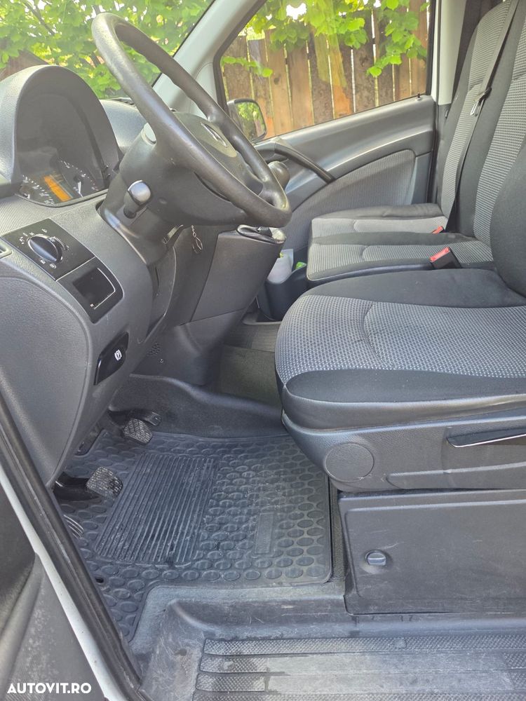 Mercedes-Benz Vito - 14