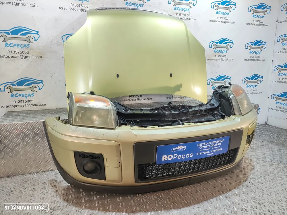 Frente Completa Ford Fusion Fase 2 Facelift - 14