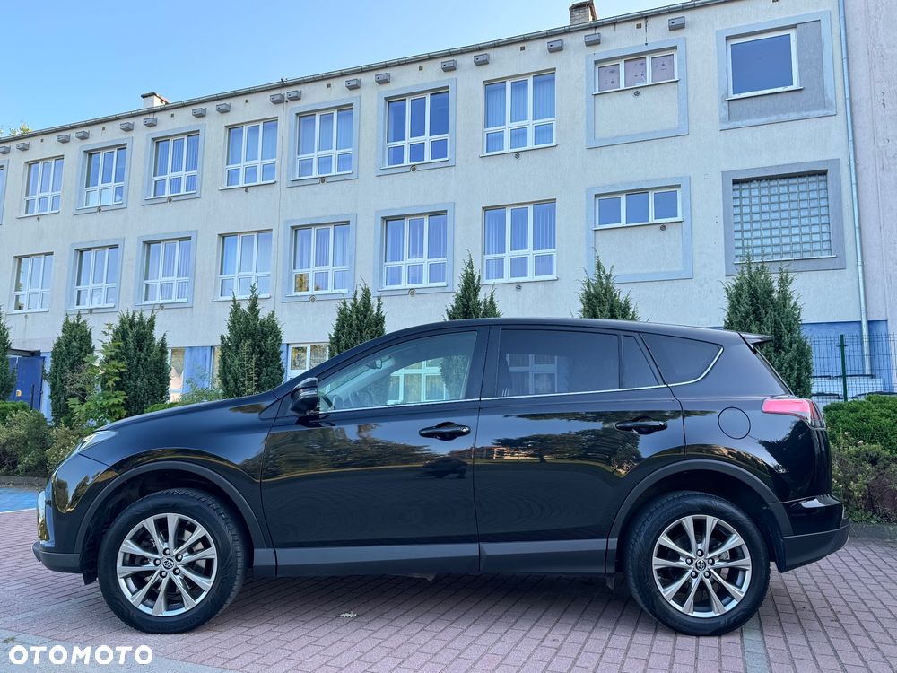 Toyota RAV4 2.0 4x4 Executive - 6