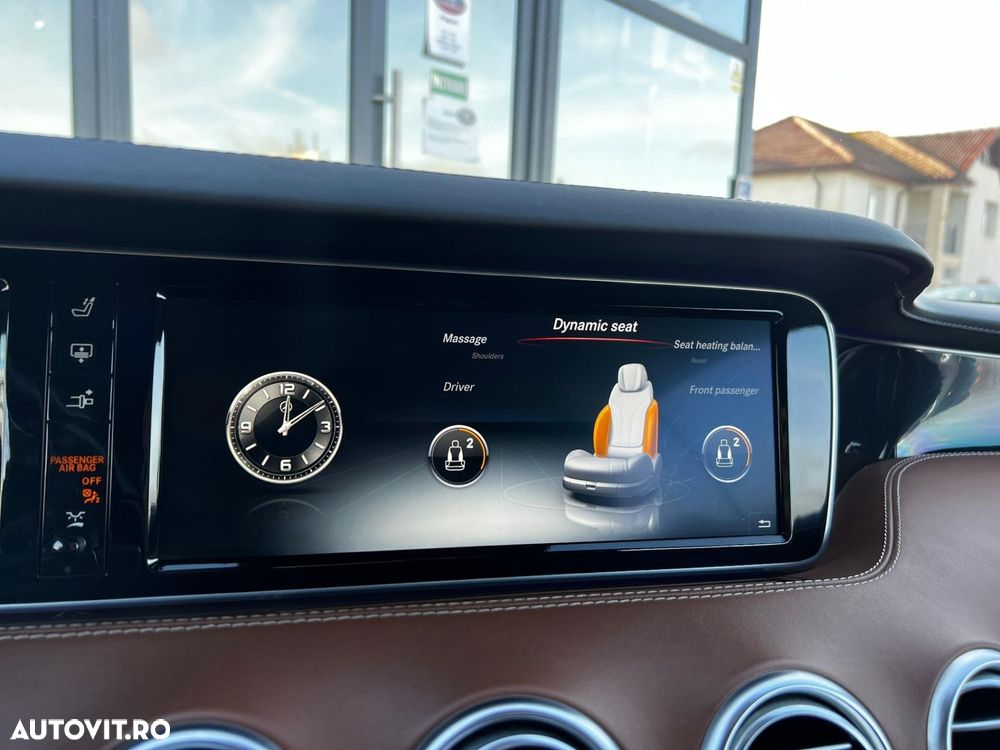 Mercedes-Benz S - 28