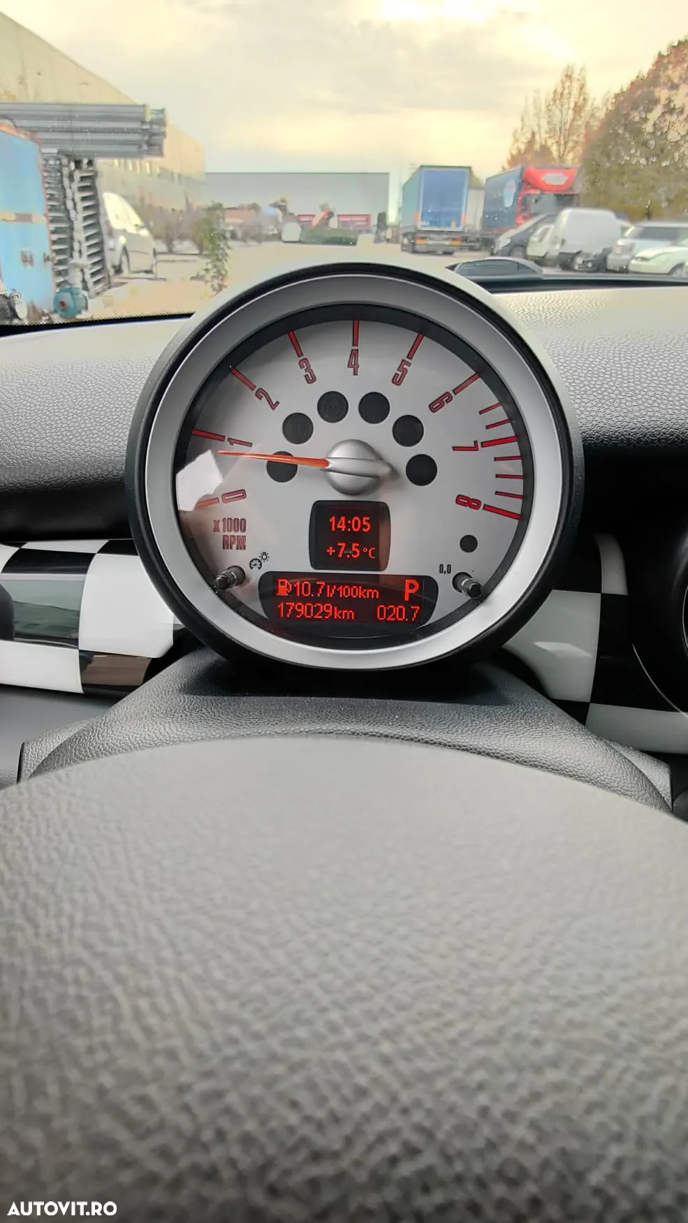 Mini Cooper S Aut. - 15