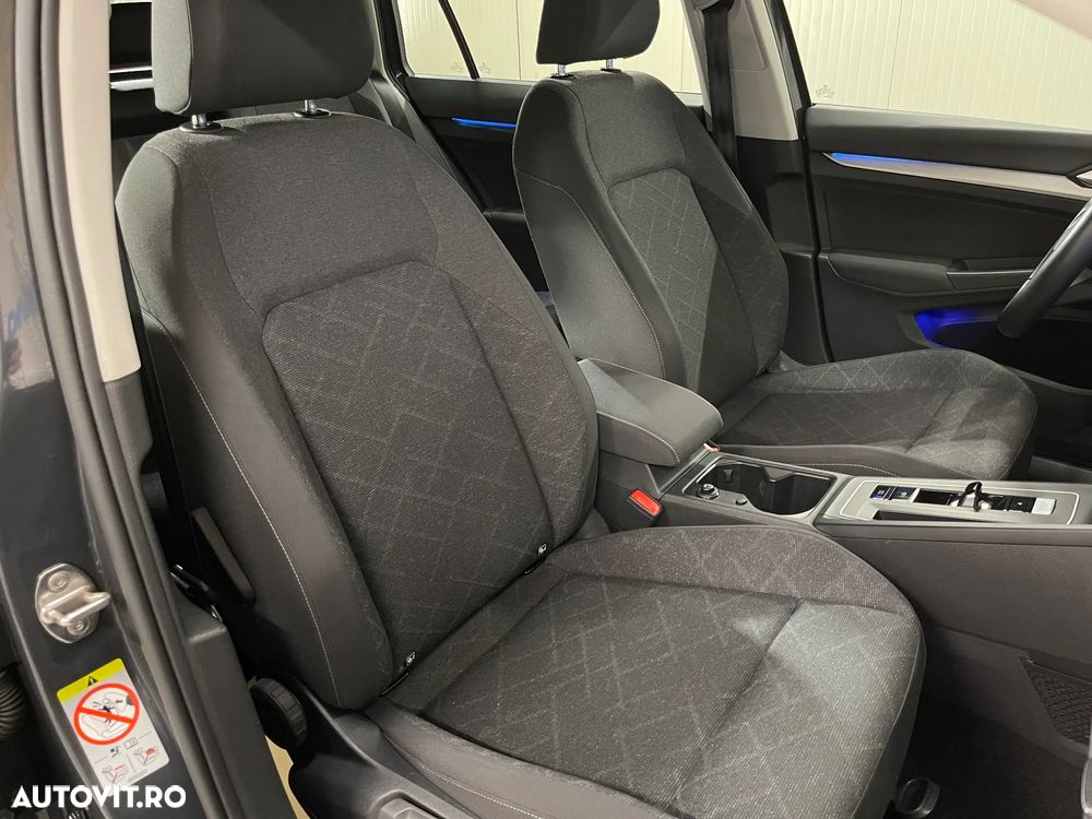 Volkswagen Golf 2.0 TDI SCR DSG Life - 10