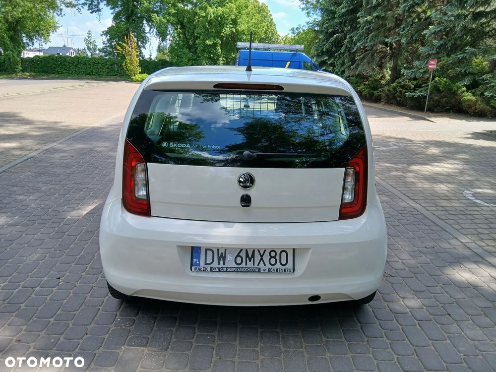 Skoda Citigo 1.0 Ambition - 5