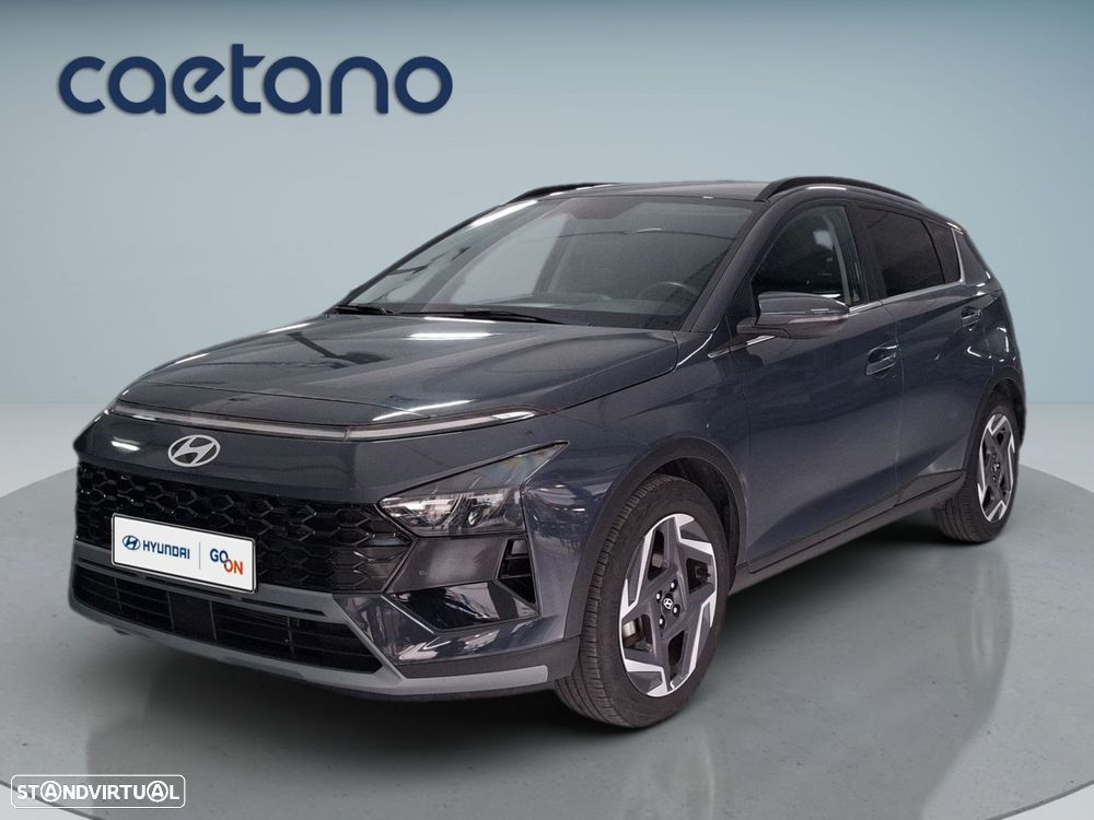 Hyundai Bayon 1.0 T-GDI Premium DCT - 1