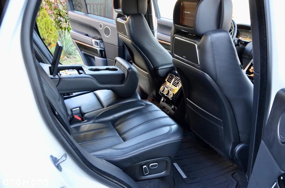 Land Rover Range Rover 4.4SD V8 AB EU6 - 21