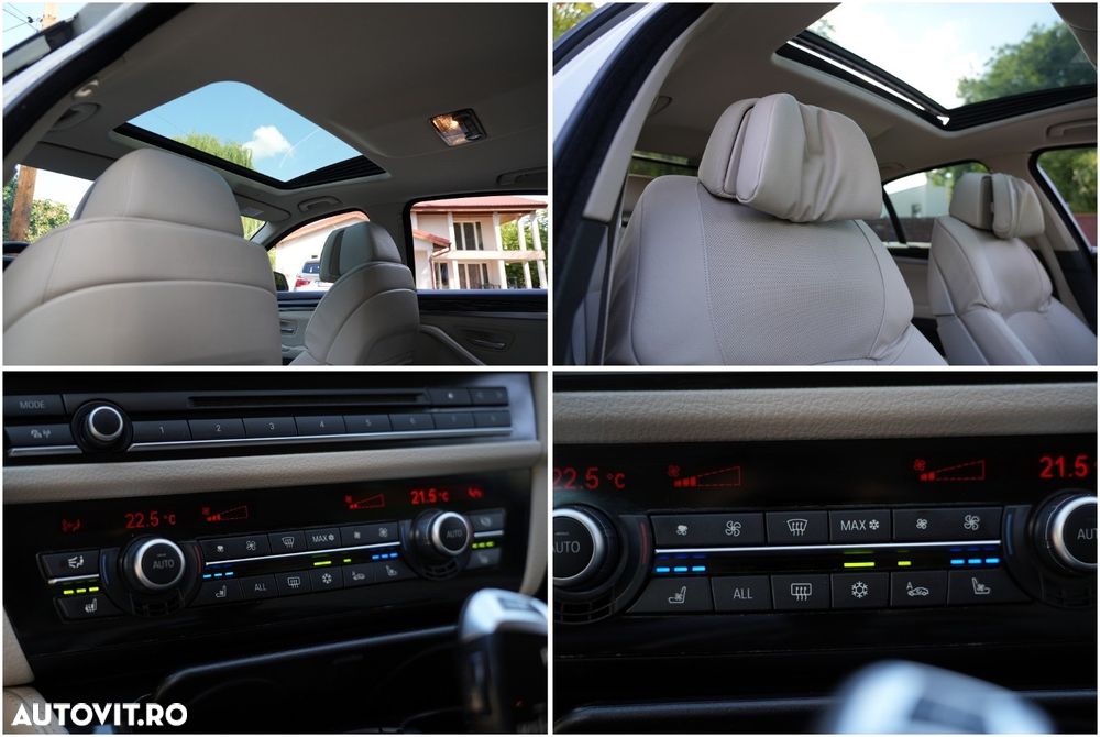 BMW Seria 5 - 7