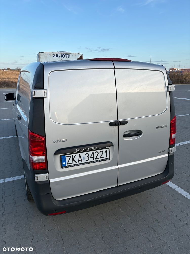 Mercedes-Benz Vito - 5