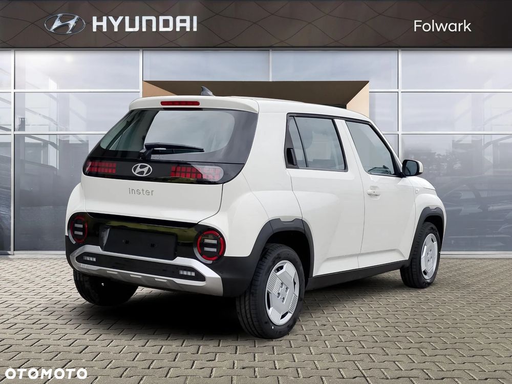 Hyundai Inster 42kWh Pure - 4