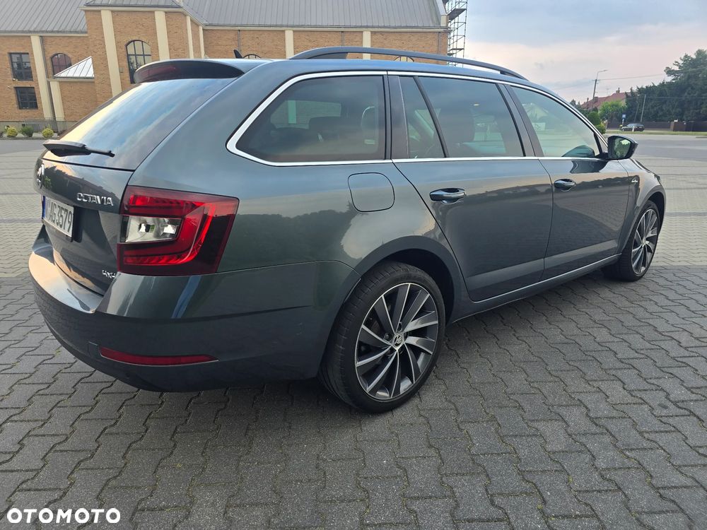 Skoda Octavia 2.0 TDI 4x4 DSG L&K - 13