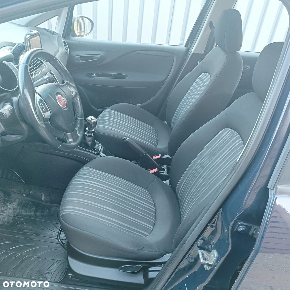 Fiat Punto 1.2 Easy Pakiet Easy Plus - 14