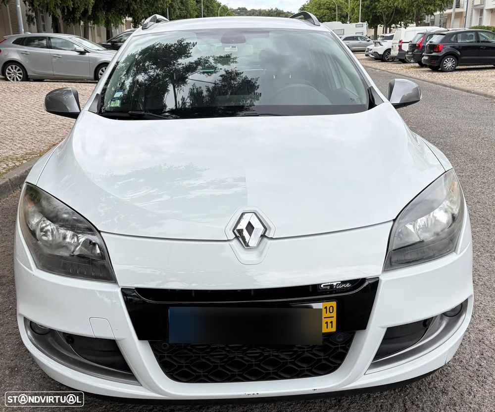 Renault Mégane Sport Tourer 1.5 dCi GT Line - 6