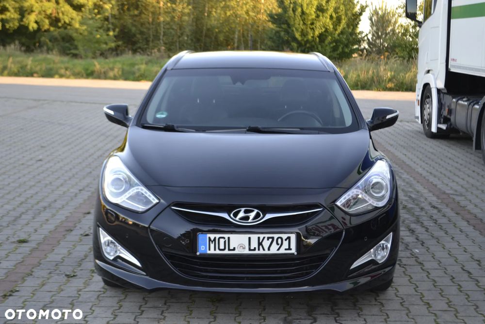 Hyundai i40 2.0 GDI Premium - 9