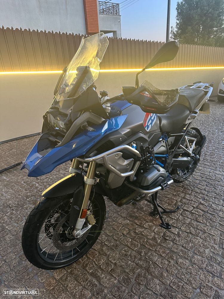 BMW R 1200 GS Adventure Rallye - 2