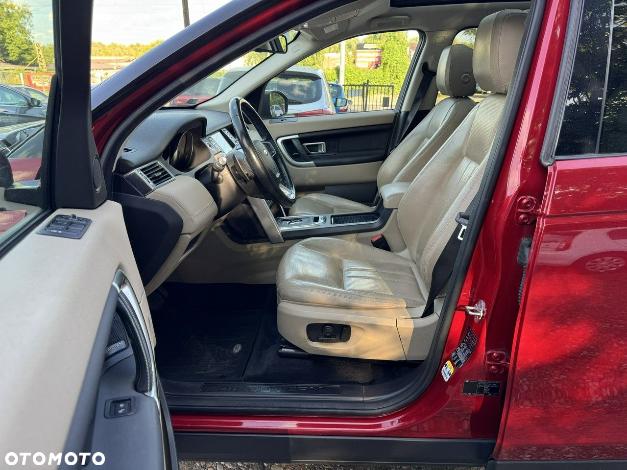 Land Rover Discovery Sport - 22