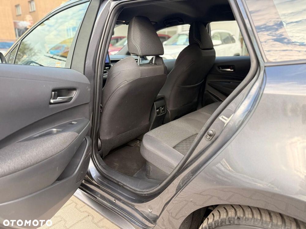 Toyota Corolla 1.8 Hybrid Comfort - 11