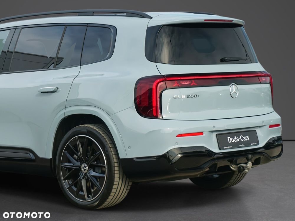 Mercedes-Benz GLB 250+ EQ 85kWh - 25