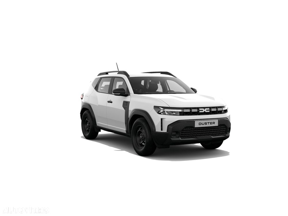 Dacia Duster ECO-G 120 Essential - 4