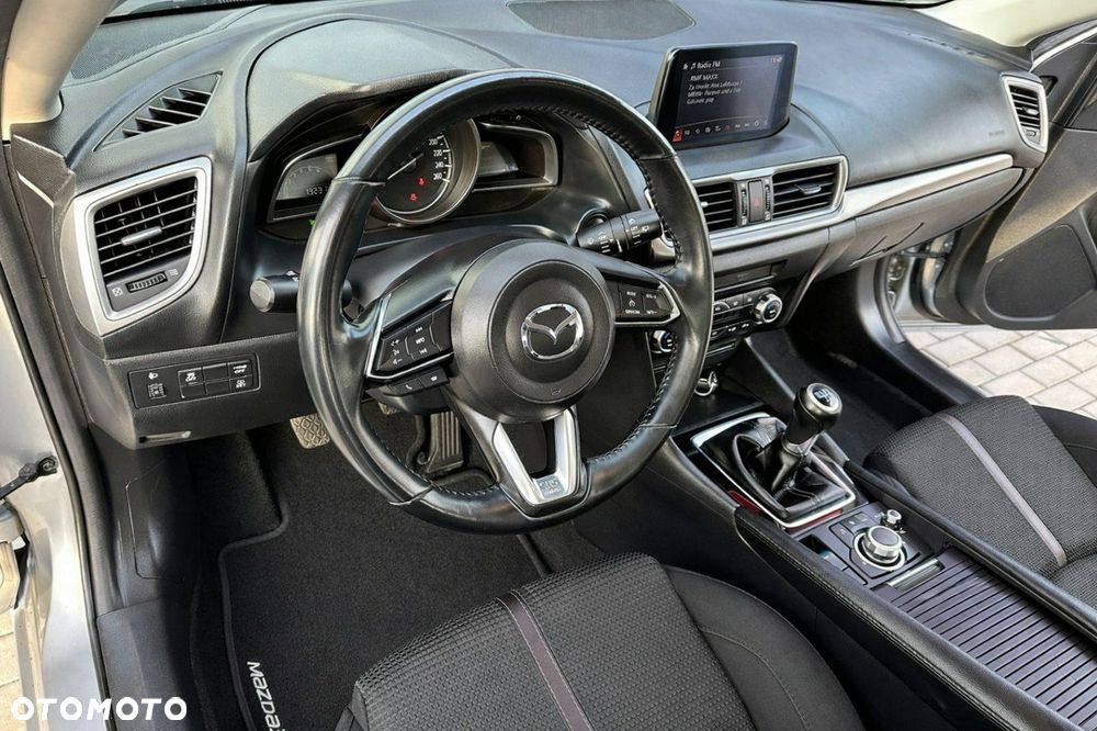 Mazda 3 2.0 Skymotion EU6 - 10
