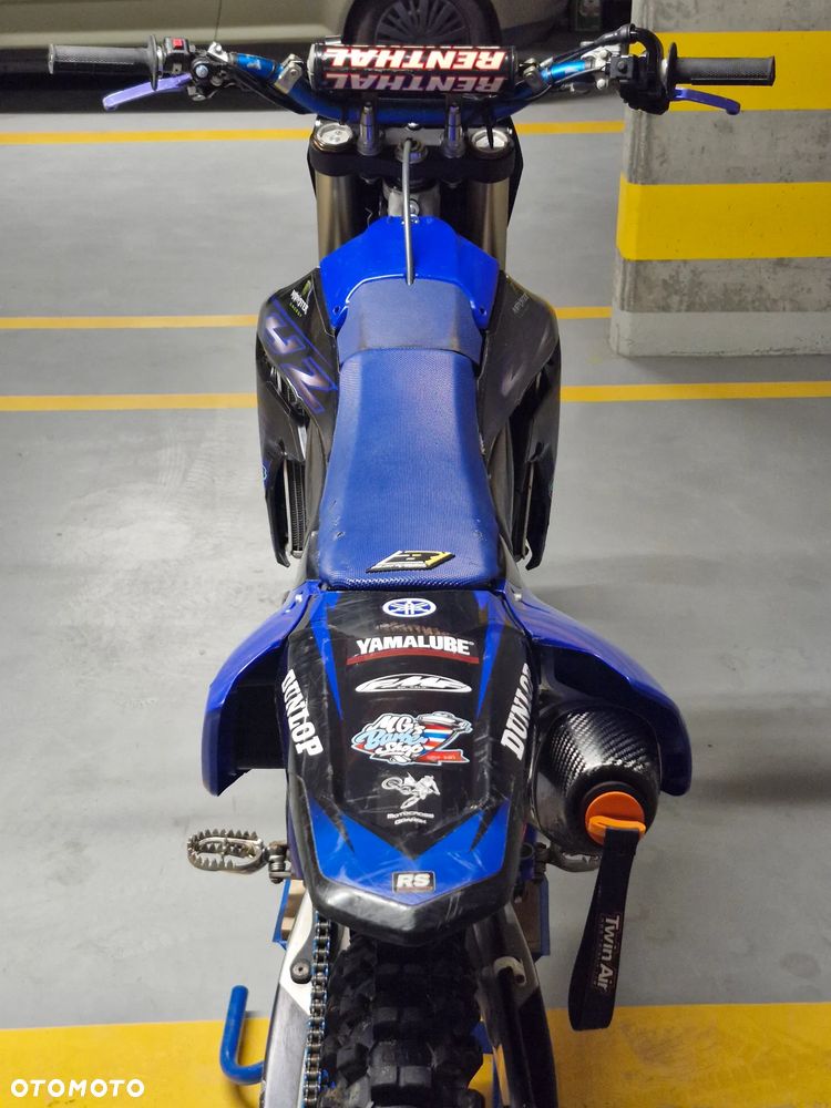 Yamaha YZ - 5