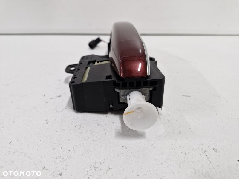 renault scenic 4 iv klamka zewnętrzna drzwi lewy tył lewa tylna keyless - 3