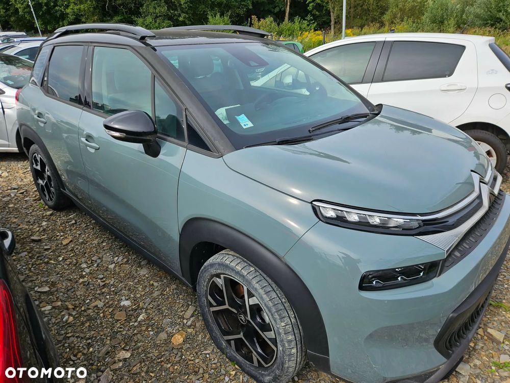 Citroën C3 Aircross PureTech 130 Stop & Start EAT6 OPF SHINE - 1