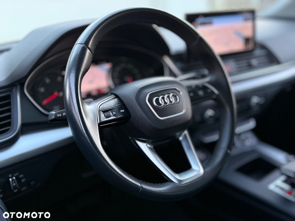 Audi Q5 35 TDI S tronic advanced - 25