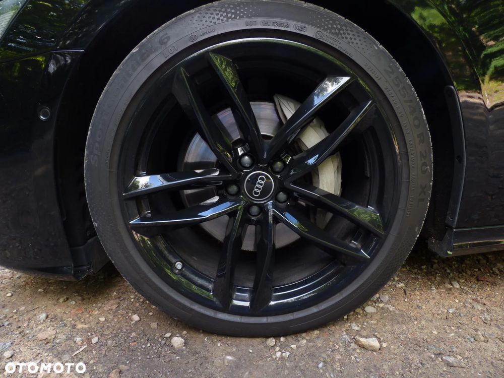 Audi A6 Avant 50 TDI mHEV Quattro S Line Tiptronic - 24