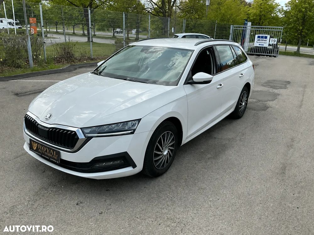 Skoda Octavia 2.0 TDI DSG Edition Plus - 2
