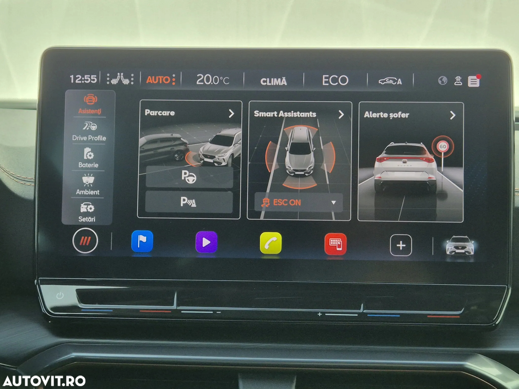 Cupra Formentor VZ 1.4 e-Hybrid DSG - 25