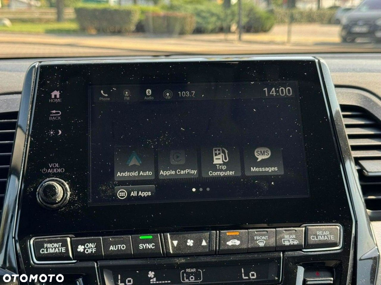 Honda Odyssey - 32