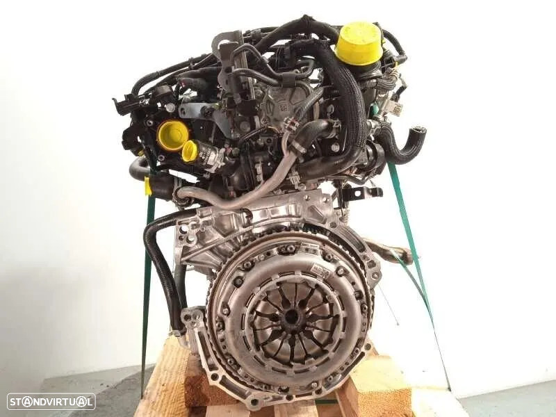Motor H5H490 RENAULT 1.3L 154 CV - 2