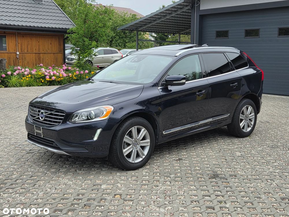 Volvo XC 60 T6 AWD Geartronic Summum - 1